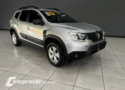 Duster Intense 1.6 16V (Flex) (Aut)