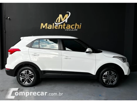 CRETA 1.6 16V FLEX ATTITUDE AUTOMÁTICO