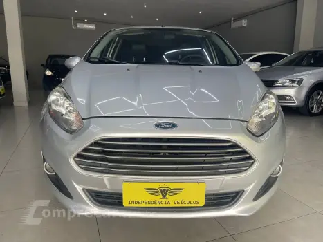 FIESTA 1.6 Titanium Hatch 16V