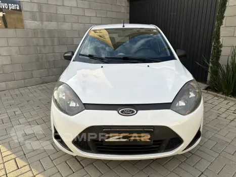 FIESTA 1.0 MPI HATCH 8V FLEX 4P MANUAL