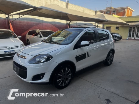 Fiat Palio 1.6 16V 4P FLEX SPORTING 4 portas
