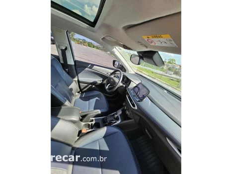 TRACKER 1.2 TURBO FLEX PREMIER AUTOMÁTICO