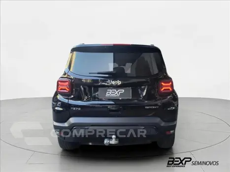 RENEGADE 1.3 T270 Turbo Sport