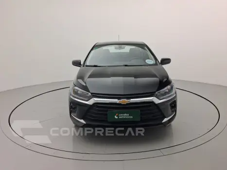 ONIX 1.0 TURBO FLEX PLUS PREMIER AUTOMÁTICO