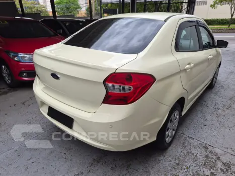 KA 1.5 SE 16V