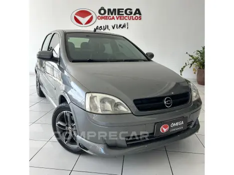 CORSA 1.8 MPFI JOY SEDAN 8V FLEX 4P MANUAL