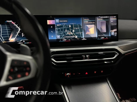 320i 2.0 16V TURBO FLEX M SPORT AUTOMÁTICO