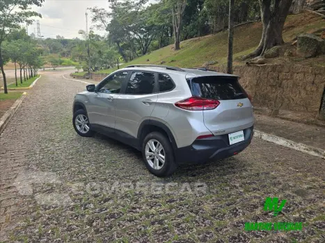 TRACKER 1.0 TURBO FLEX AUTOMÁTICO