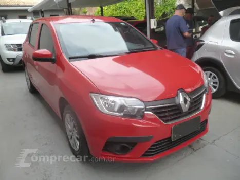 SANDERO 1.6 16V SCE ZEN