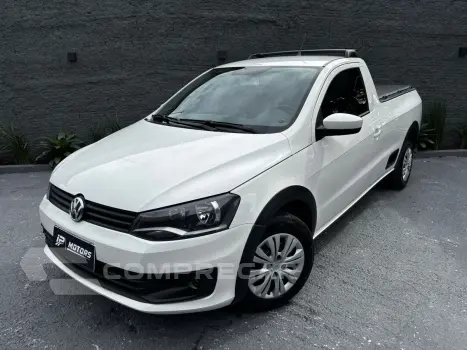 Volkswagen SAVEIRO 1.6 MSI Trendline CS 16V 2 portas