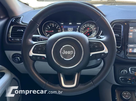 COMPASS 2.0 16V DIESEL LIMITED 4X4 AUTOMÁTICO