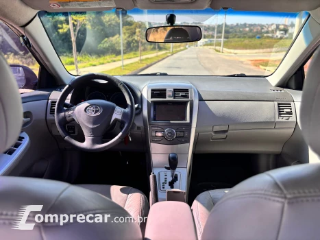 Corolla Sedan XEi 1.8 16V (flex) (aut)