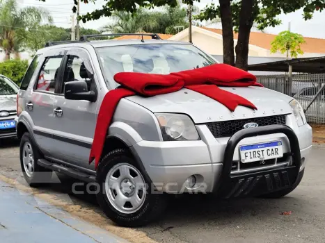 ECOSPORT 1.6 XLS 8V GASOLINA 4P MANUAL