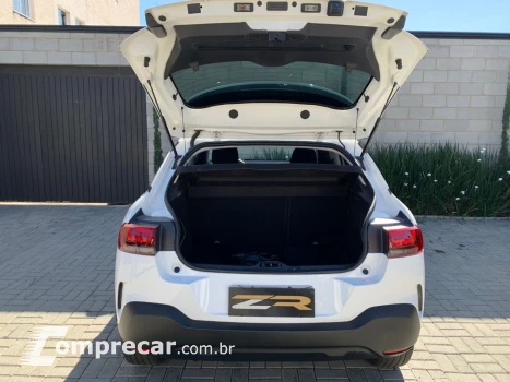 C4 CACTUS 1.6 VTI 120 FLEX FEEL PACK EAT6