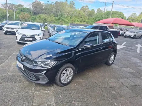 POLO 1.0 170 TSI COMFORTLINE AUTOMÁTICO