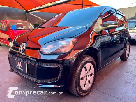 Volkswagen UP 1.0 MPI Move UP 12V 4 portas