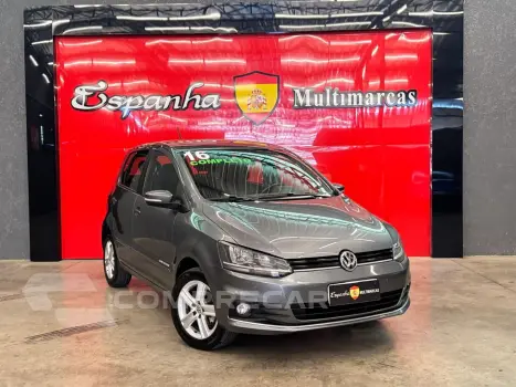 Volkswagen Fox 1.6 Msi Comfortline 8V Flex 4P Manual 4 portas
