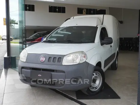 Fiat FIORINO 1.4 MPI FURGÃO 8V FLEX 2P MANUAL 2 portas