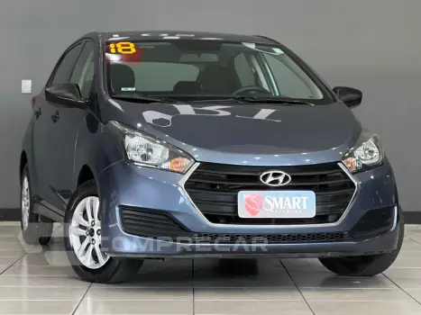 HB20 1.0 COMFORT 12V FLEX 4P MANUAL