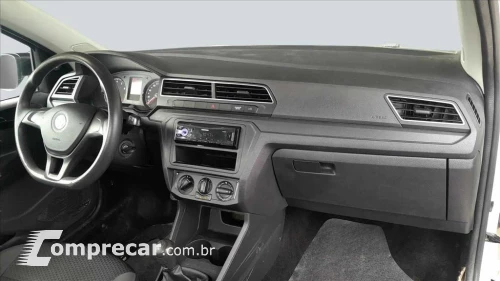 SAVEIRO 1.6 MSI ROBUST CS 8V FLEX 2P MANUAL