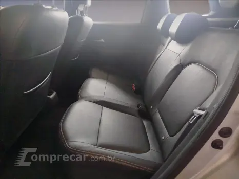 DUSTER 1.6 16V SCE FLEX ICONIC X-TRONIC