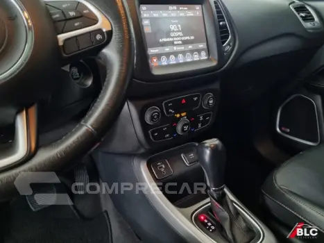 COMPASS - 2.0 16V LONGITUDE AUTOMÁTICO