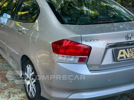 CITY 1.5 EXL Sedan 16V