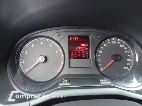 Voyage 1.0 MPI (Flex)