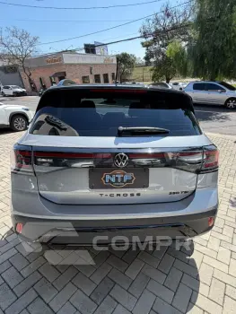 T-Cross Hig. 250 TSI 1.4 Flex 16V 5p Aut