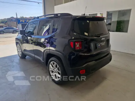 RENEGADE 1.8 16V Longitude