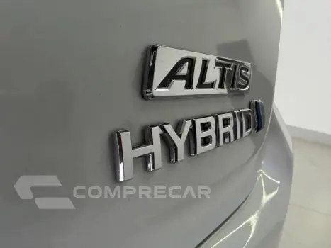 COROLLA ALTIS HV