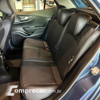 PULSE DRIVE 1.0 Turbo 200 Flex Aut.