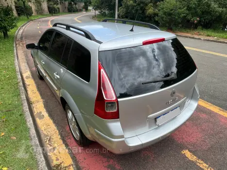 MEGANE 1.6 Dynamique Grand Tour 16V