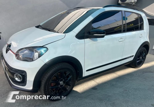 CROSS UP 1.0 TSI 12V
