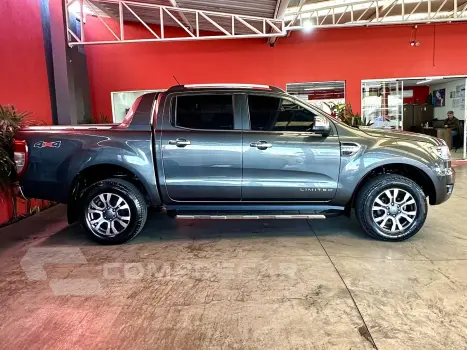 RANGER 3.2 XLT 4X4 CD 20V DIESEL 4P AUTOMÁTICO