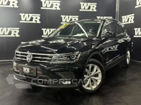 TIGUAN 1.4 250 TSI Allspace Comfortline