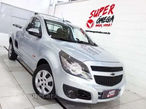 CHEVROLET MONTANA - 1.4 MPFI LS CS 8V 2P MANUAL 2 portas