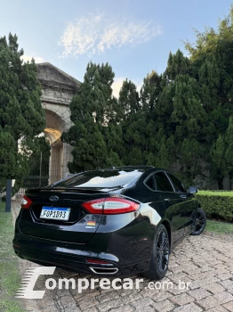 FUSION 2.0 Gtdi Titanium AWD 16V
