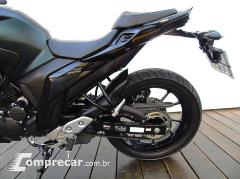 YAMAHA FZ25 FAZER ABS