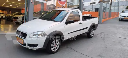 Strada 1.4 FIRE FLEX CABINE SIMPLES