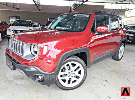 RENEGADE 1.8 16V Limited