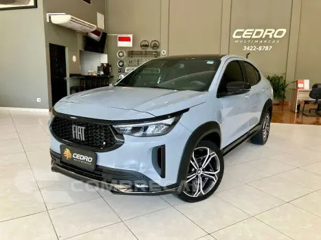 Fastback 1.0 12V 4P FLEX IMPETUS 200 TURBO AUTOMÁTICO CVT