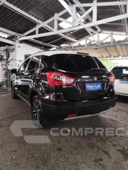 SX4 S-CROSS ALLGRIP GLX 1.6 16V