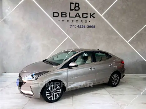 Hyundai HB20S Diamond 1.0 TB Flex 12V Aut. 4 portas