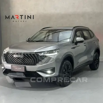 Haval H6 GT 1.5 AWD (Hibrido)