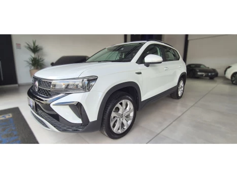 TAOS 1.4 250 TSI TOTAL FLEX COMFORTLINE AUTOMÁTICO