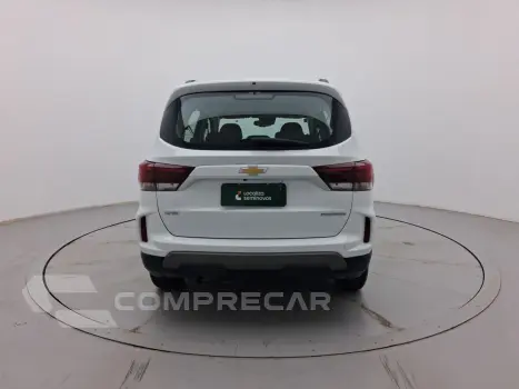 SPIN 1.8 PREMIER 8V FLEX 4P AUTOMÁTICO