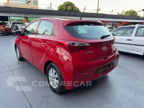 HB20 1.0 12V Comfort Plus