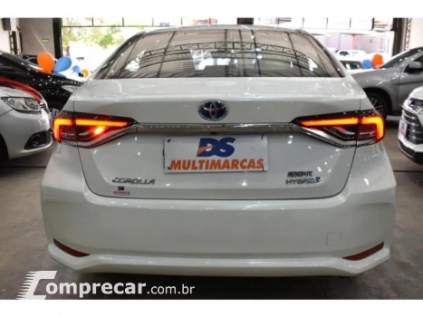 COROLLA - 1.8 VVT-I HYBRID ALTIS PREMIUM CVT
