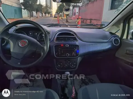 Punto ATTRACTIVE 1.4 Fire Flex 8V 5p